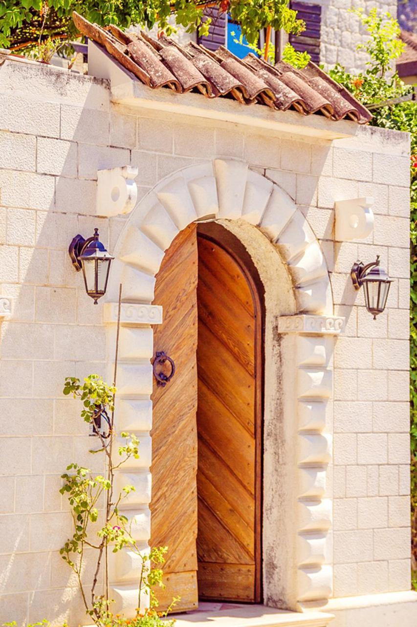 Villa Donkovic Kotor Exterior foto