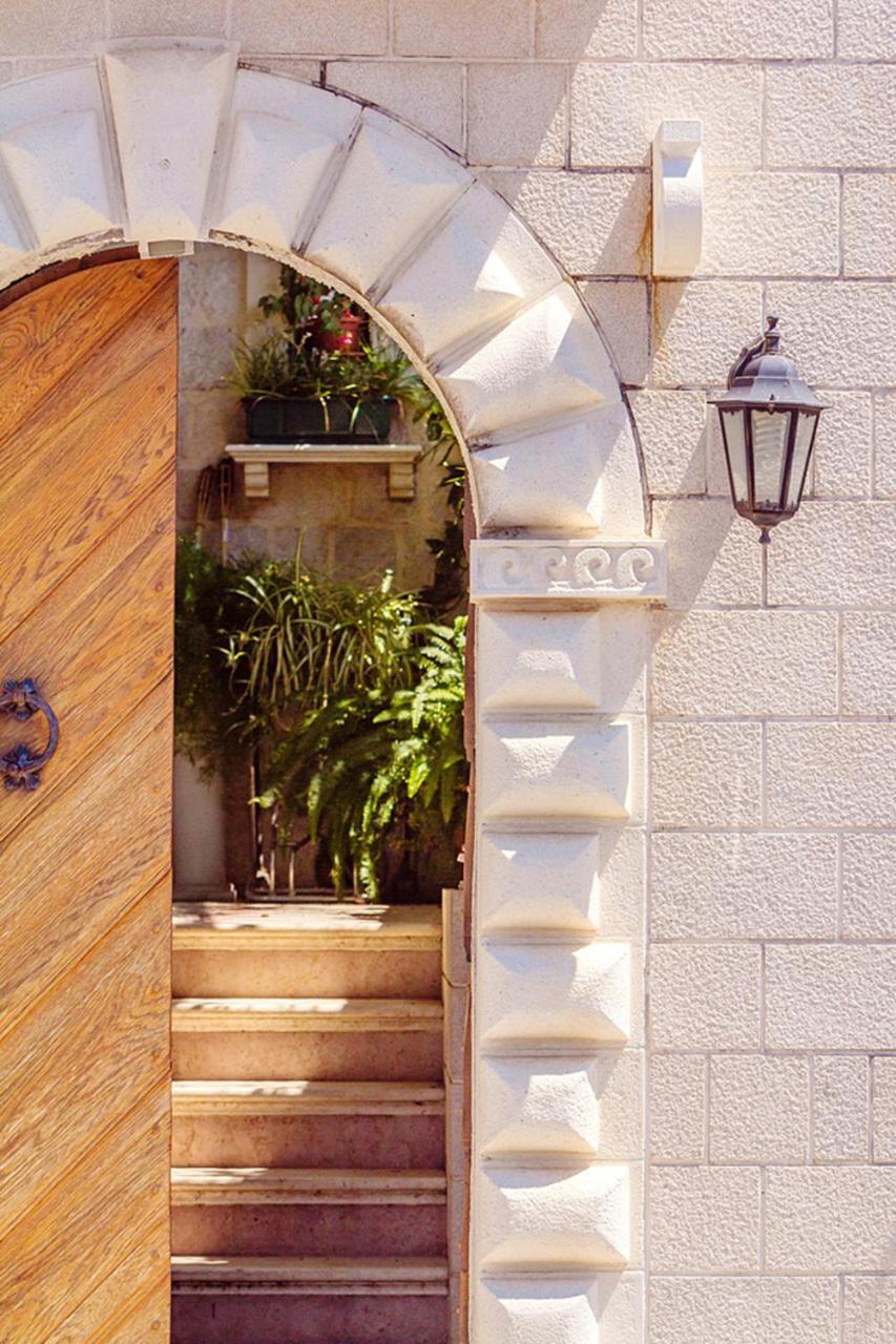 Villa Donkovic Kotor Exterior foto