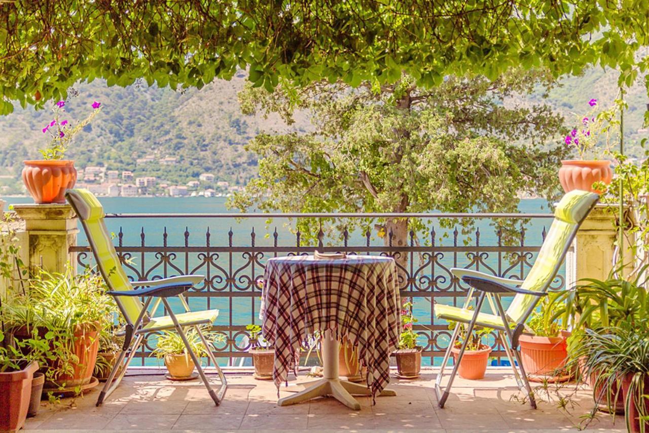 Villa Donkovic Kotor Exterior foto