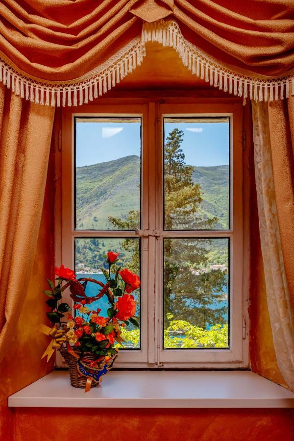 Villa Donkovic Kotor Exterior foto