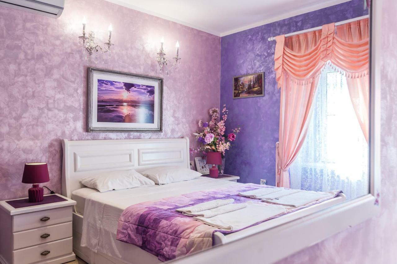 Villa Donkovic Kotor Exterior foto